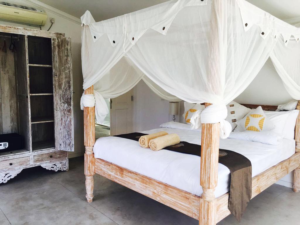 Villa Santai ウブド エクステリア 写真