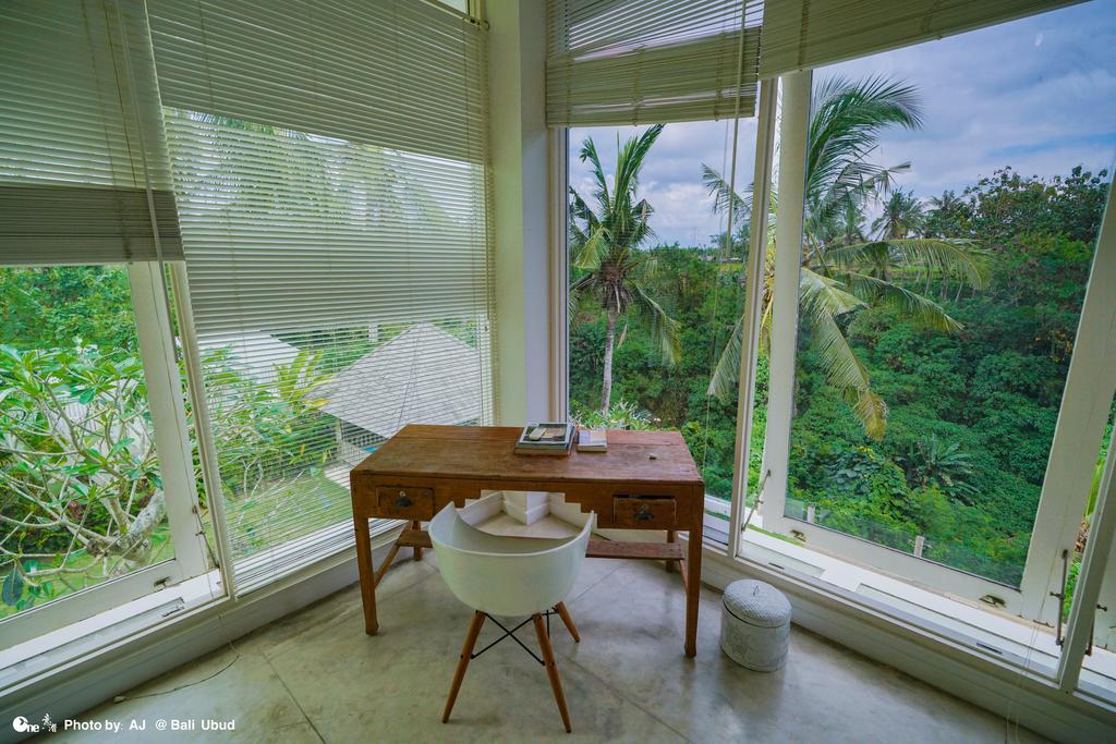 Villa Santai ウブド エクステリア 写真