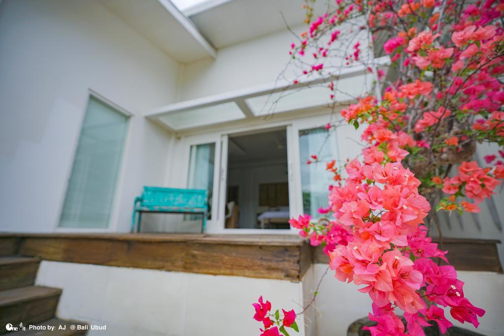 Villa Santai ウブド エクステリア 写真