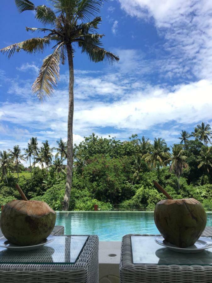 Villa Santai ウブド エクステリア 写真