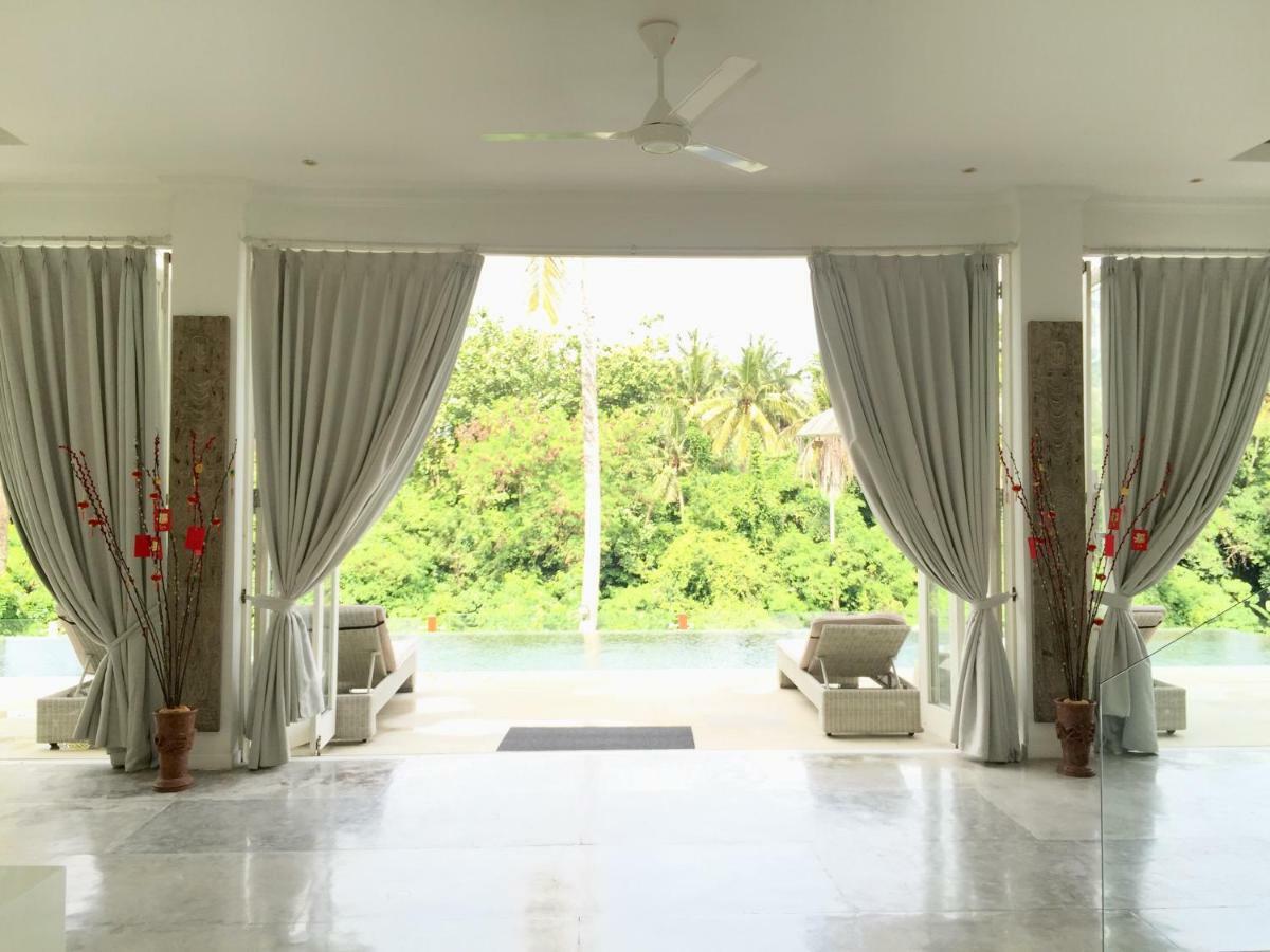 Villa Santai ウブド エクステリア 写真