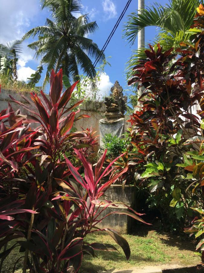 Villa Santai ウブド エクステリア 写真